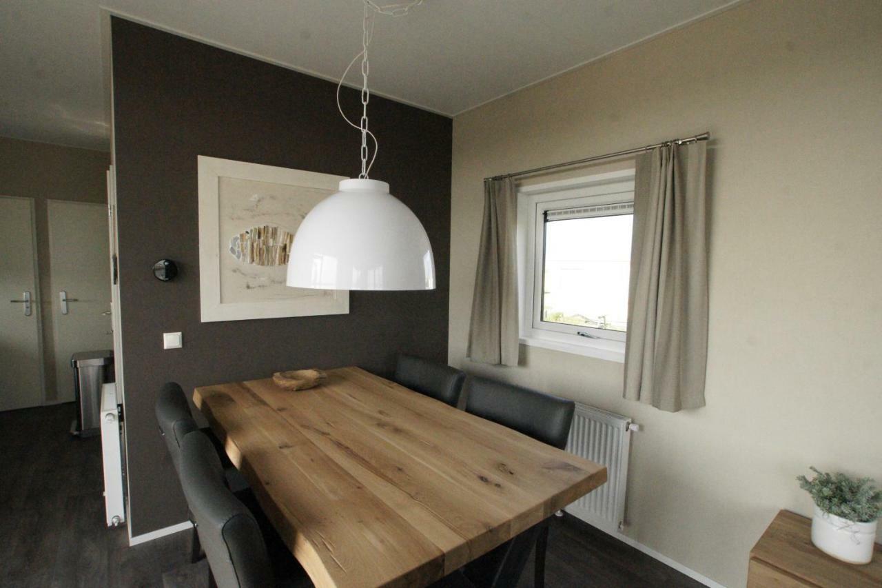 Duinpark De Robbenjager Hotell De Cocksdorp  Exteriör bild