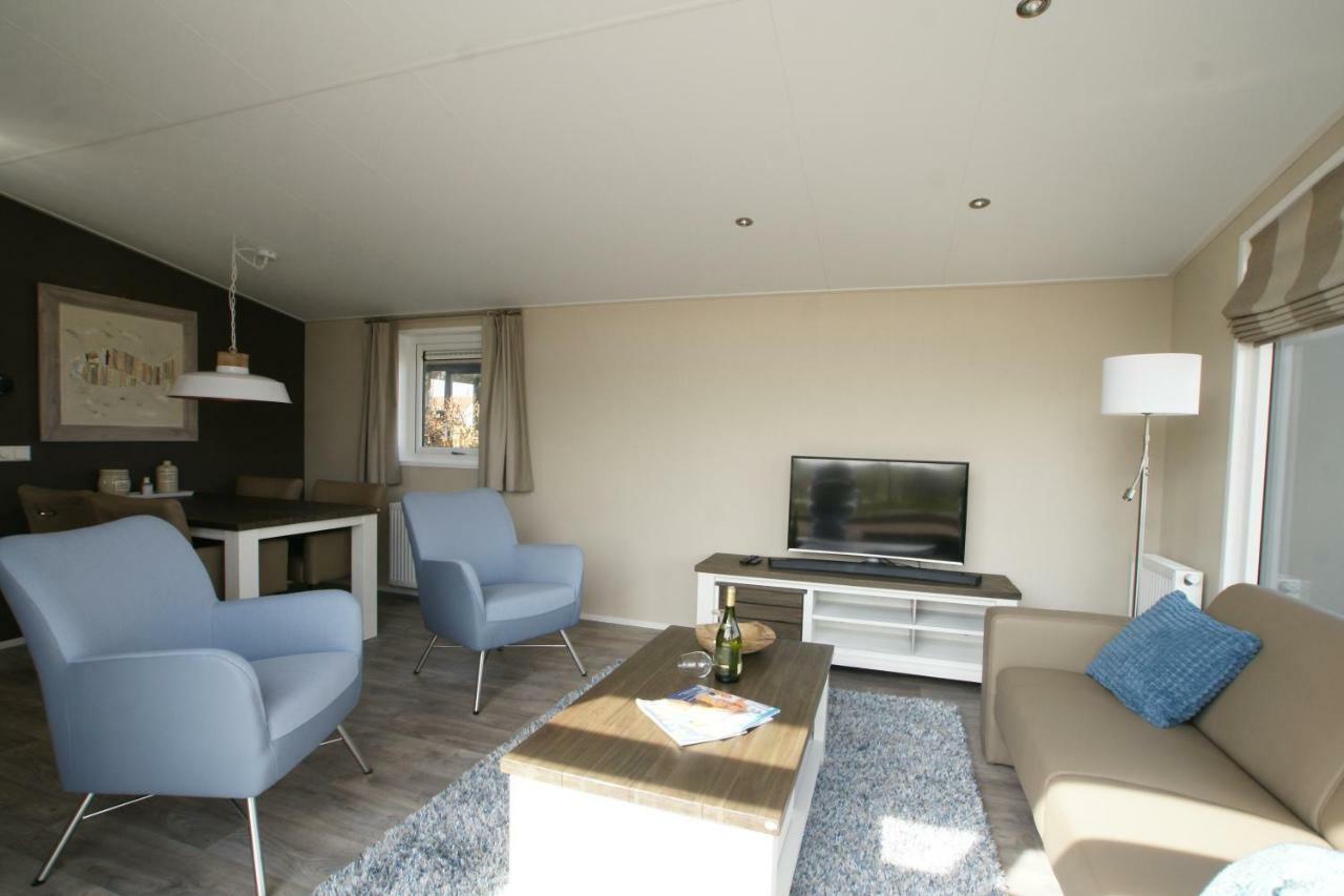 Duinpark De Robbenjager Hotell De Cocksdorp  Exteriör bild