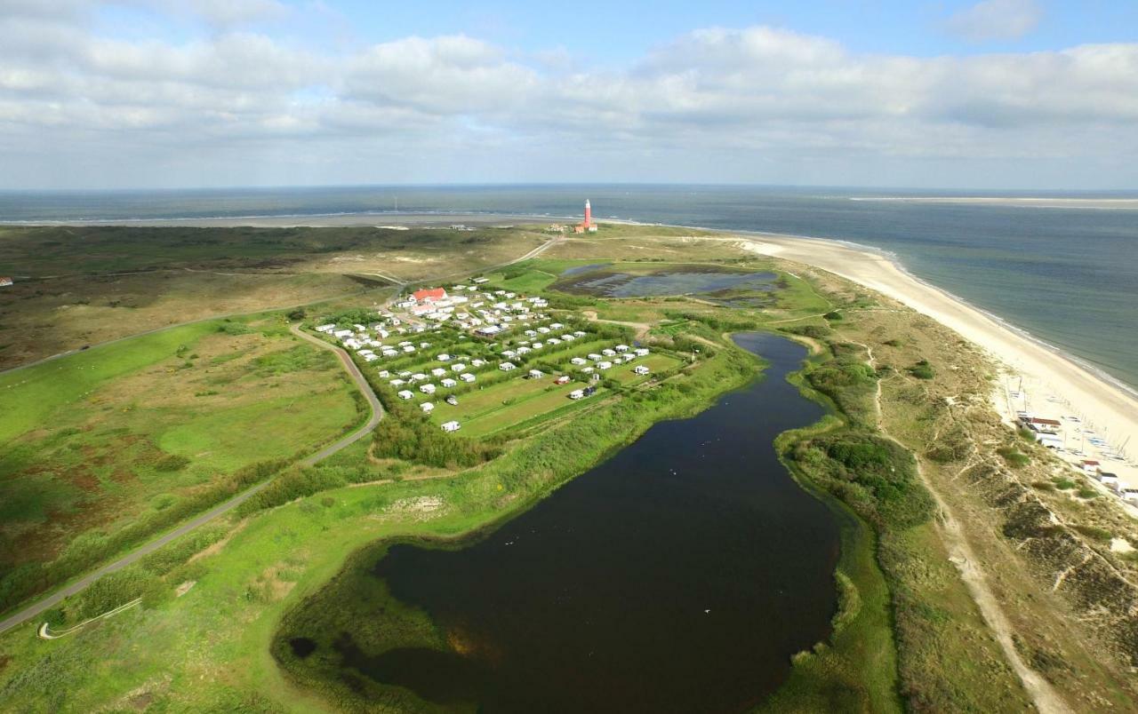 Duinpark De Robbenjager Hotell De Cocksdorp  Exteriör bild