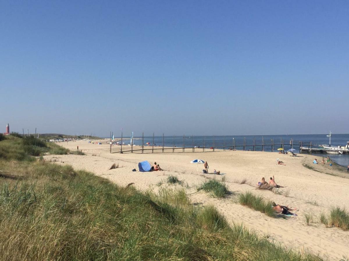 Duinpark De Robbenjager Hotell De Cocksdorp  Exteriör bild
