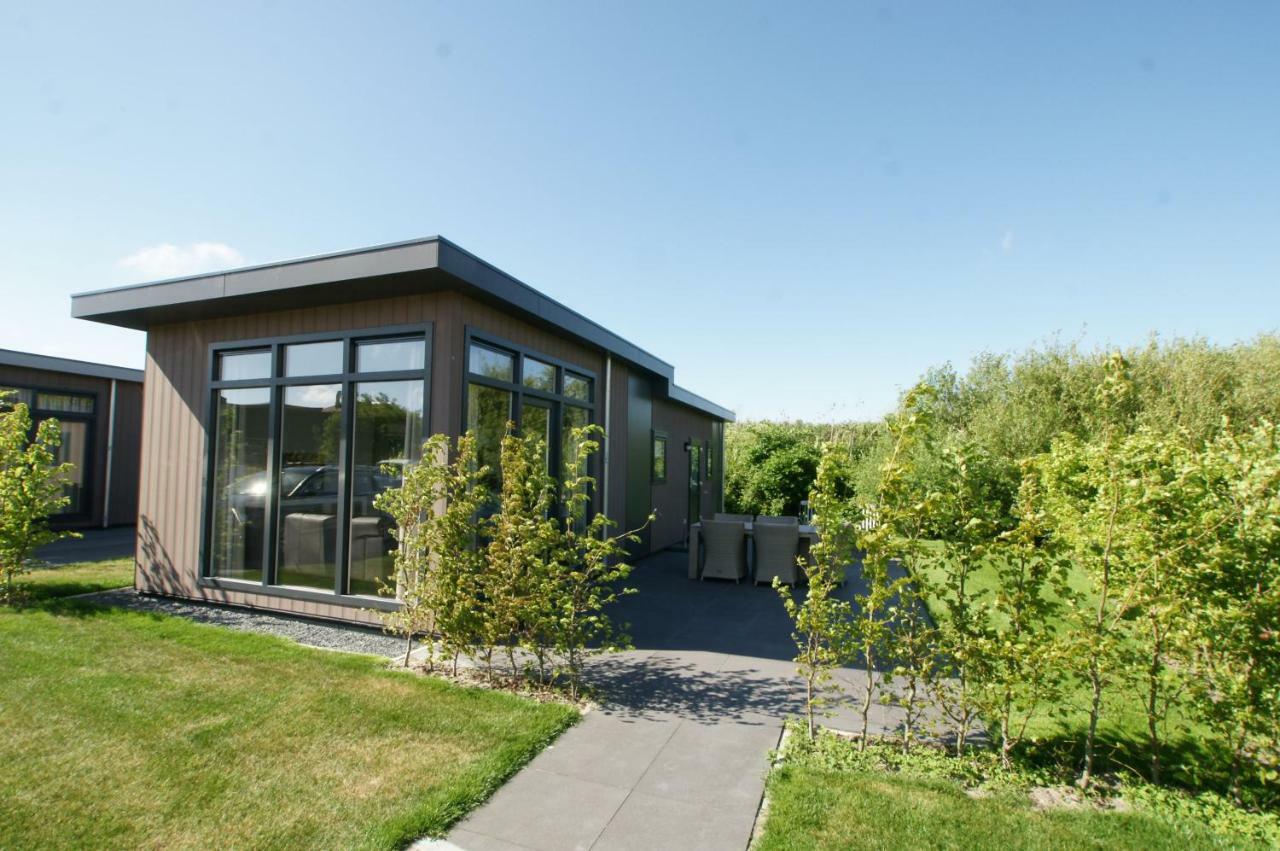 Duinpark De Robbenjager Hotell De Cocksdorp  Exteriör bild