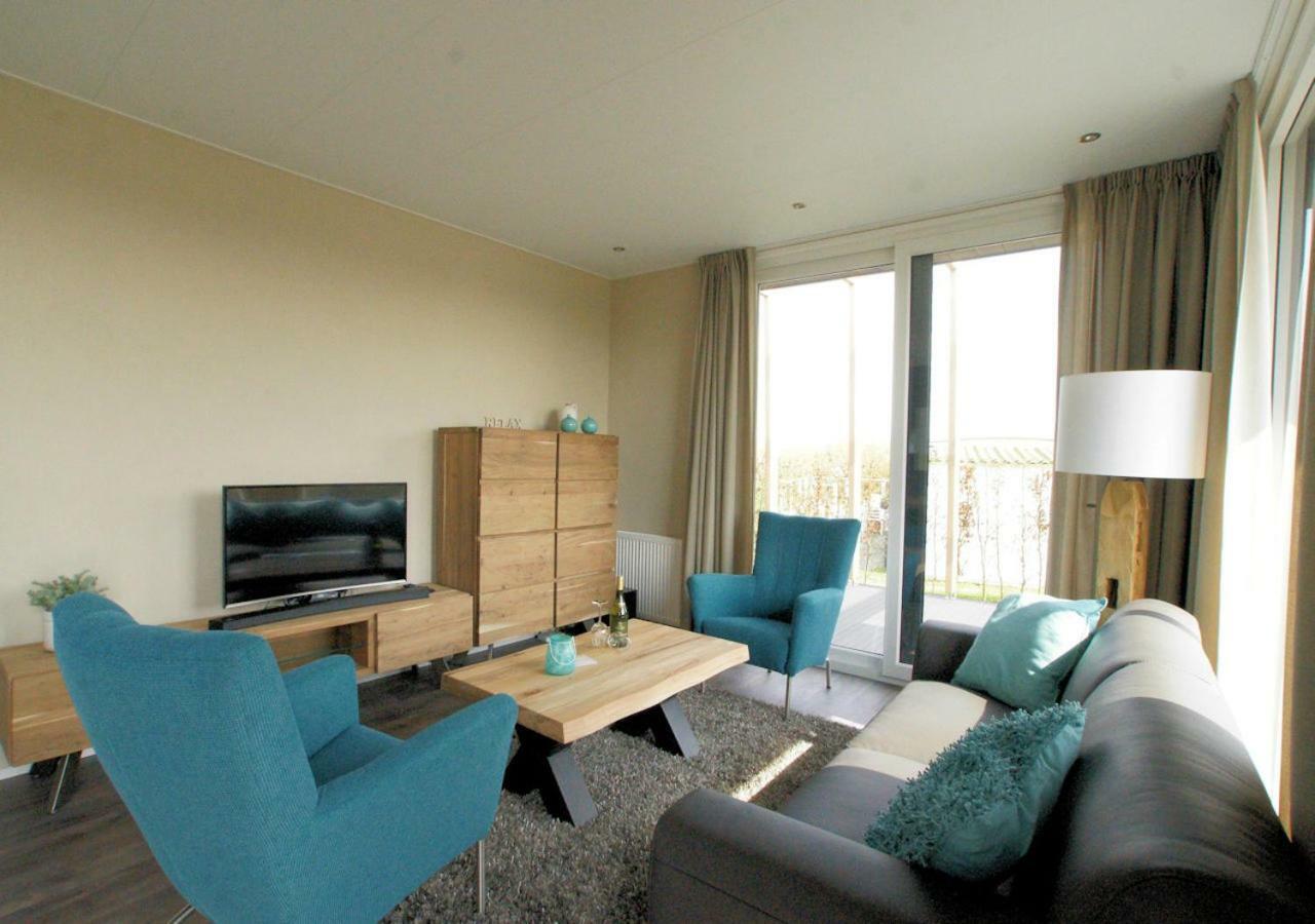 Duinpark De Robbenjager Hotell De Cocksdorp  Exteriör bild