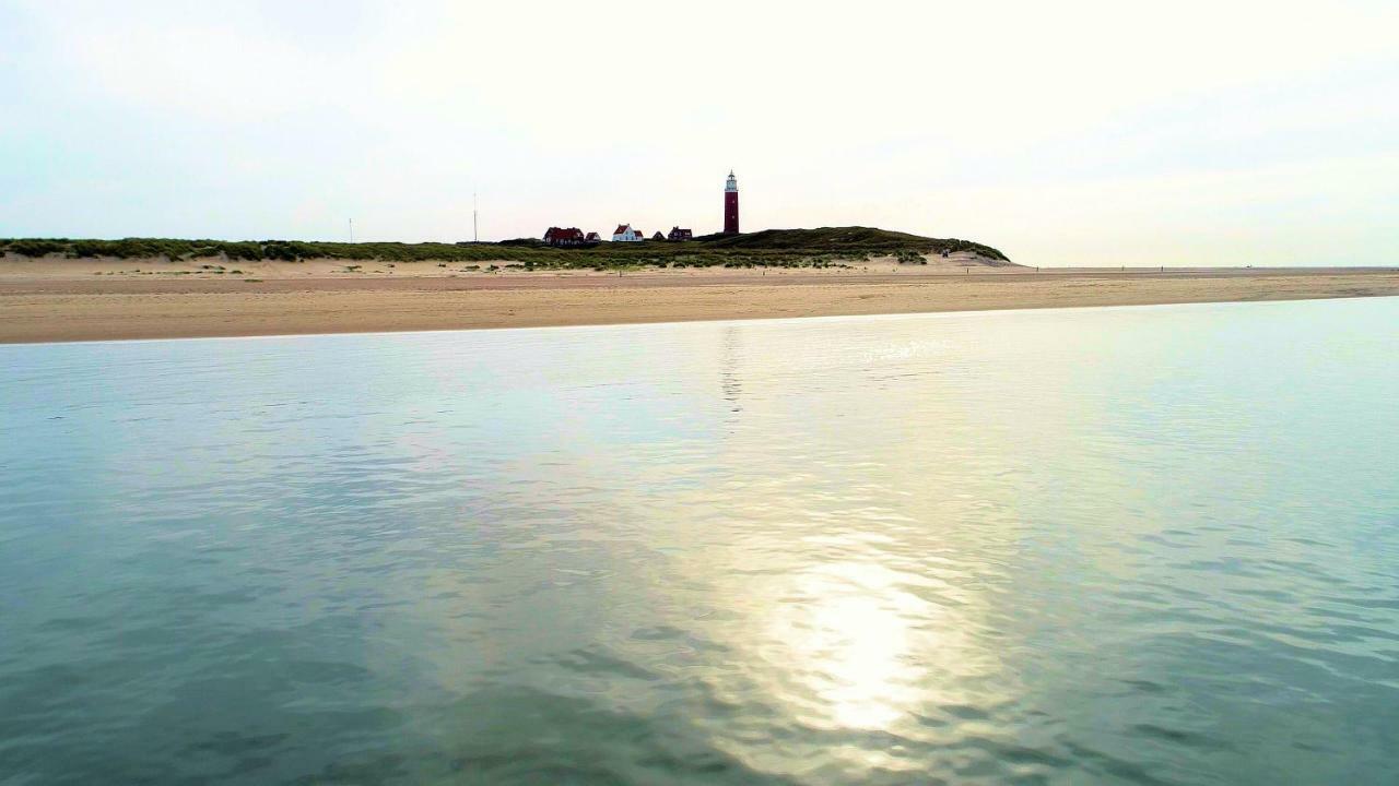 Duinpark De Robbenjager Hotell De Cocksdorp  Exteriör bild